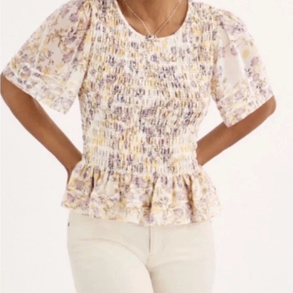 CAbi Angel Top size Medium